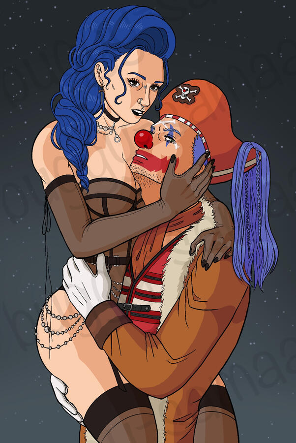 Magdalene &amp; Buggy